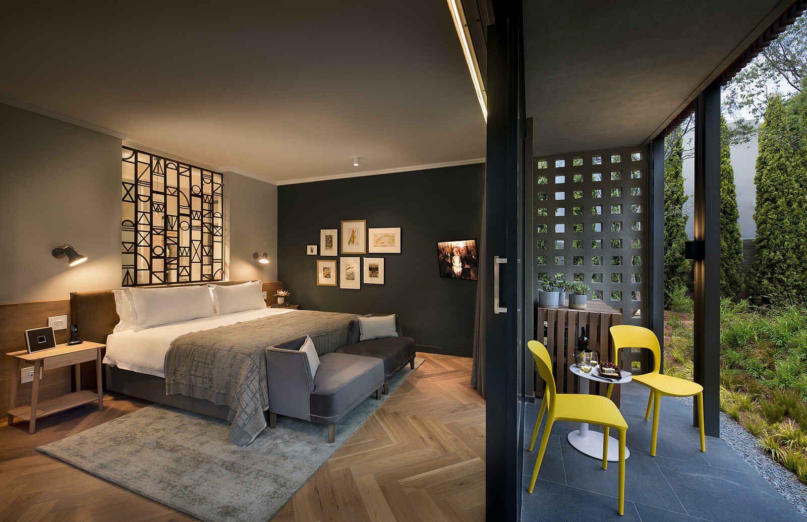 The Peech Boutique-Hotel: Eine Luxury Suite The Peech Boutique-Hotel: Eine Luxury Suite