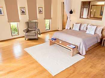 Zanzibar White Sand Luxury Villas: Schlafzimmer Zanzibar White Sand Luxury Villas: Schlafzimmer