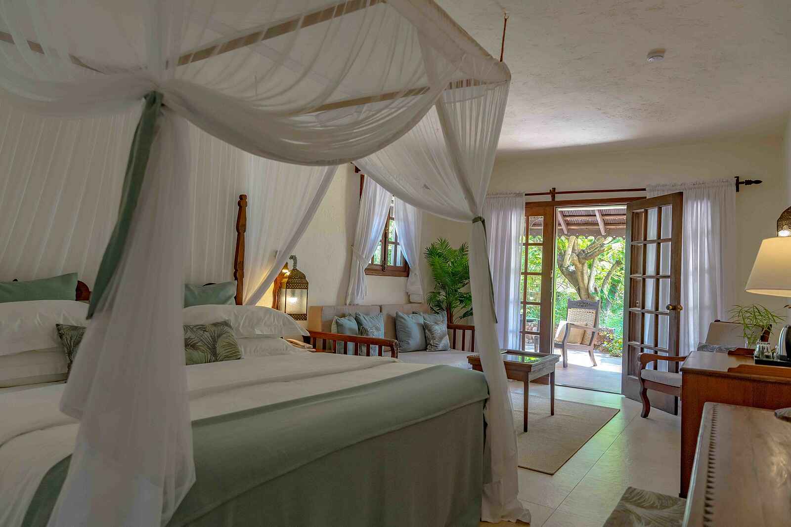 Breezes Beach Club & Spa Zanzibar: Doppelzimmer Breezes Beach Club & Spa Zanzibar: Doppelzimmer