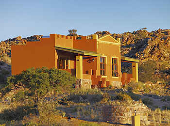 Desert Horse Inn: Bungalow des Eagles Nest Desert Horse Inn: Bungalow des Eagles Nest