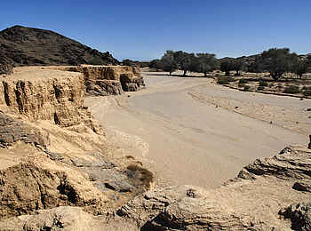 Hoanib Skeleton Coast Camp: Felsenlandschaft Hoanib Skeleton Coast Camp: Felsenlandschaft