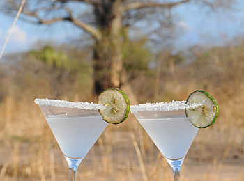 Mwagusi Safari Camp: Drinks
