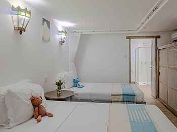 Nomad Beach Resort: Ein Familien Ocean View Zimmer Nomad Beach Resort: Ein Familien Ocean View Zimmer
