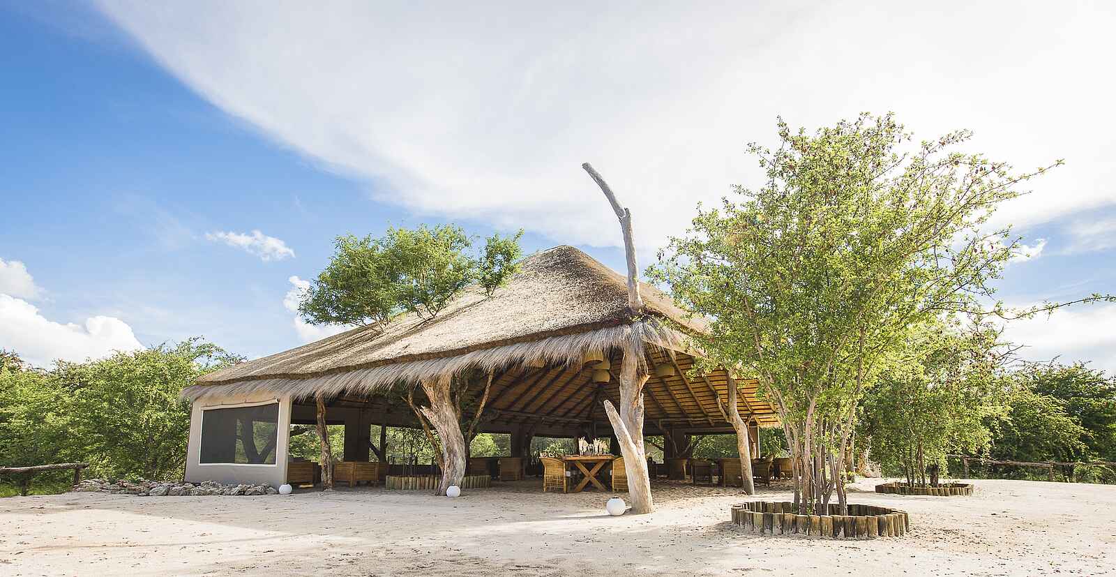 Leopard Plains: Speisesaal Leopard Plains: Speisesaal