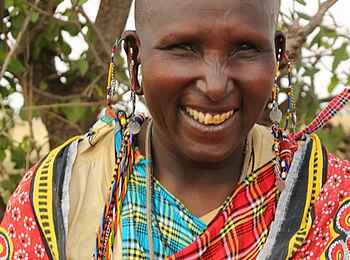 Olare Mara Kempinski: Portrait