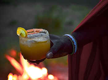 Richards River Camp: Cocktail Richards River Camp: Cocktail