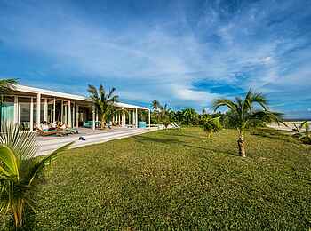 Time + Tide Miavana: Privaze Gästevilla