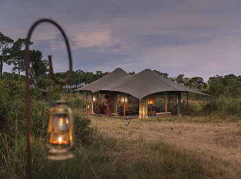 Angama Safari Camp: Main Area Angama Safari Camp: Main Area