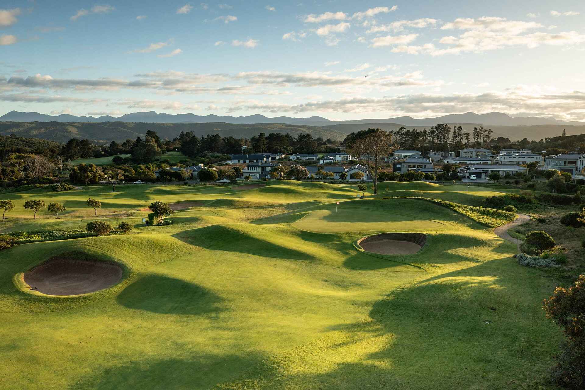 Goose Valley: Golf Course 01 Goose Valley: Golf Course 01