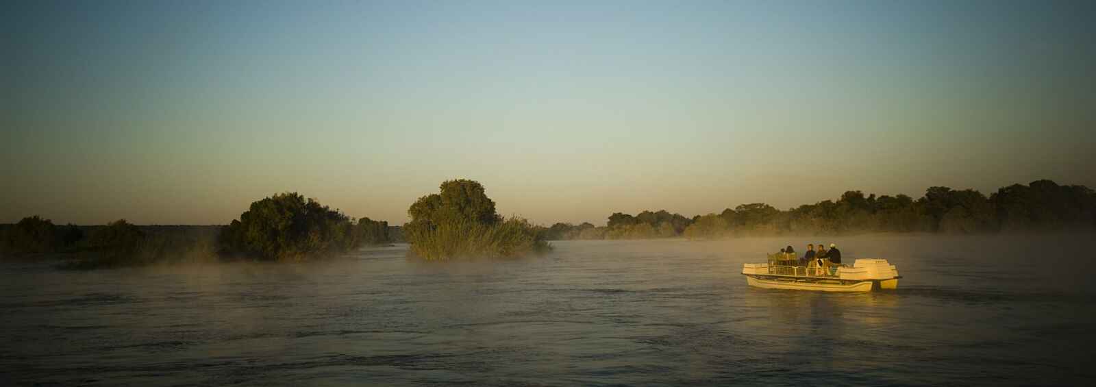 Islands of Siankaba: Ausflug auf dem Sambezi Islands of Siankaba: Ausflug auf dem Sambezi
