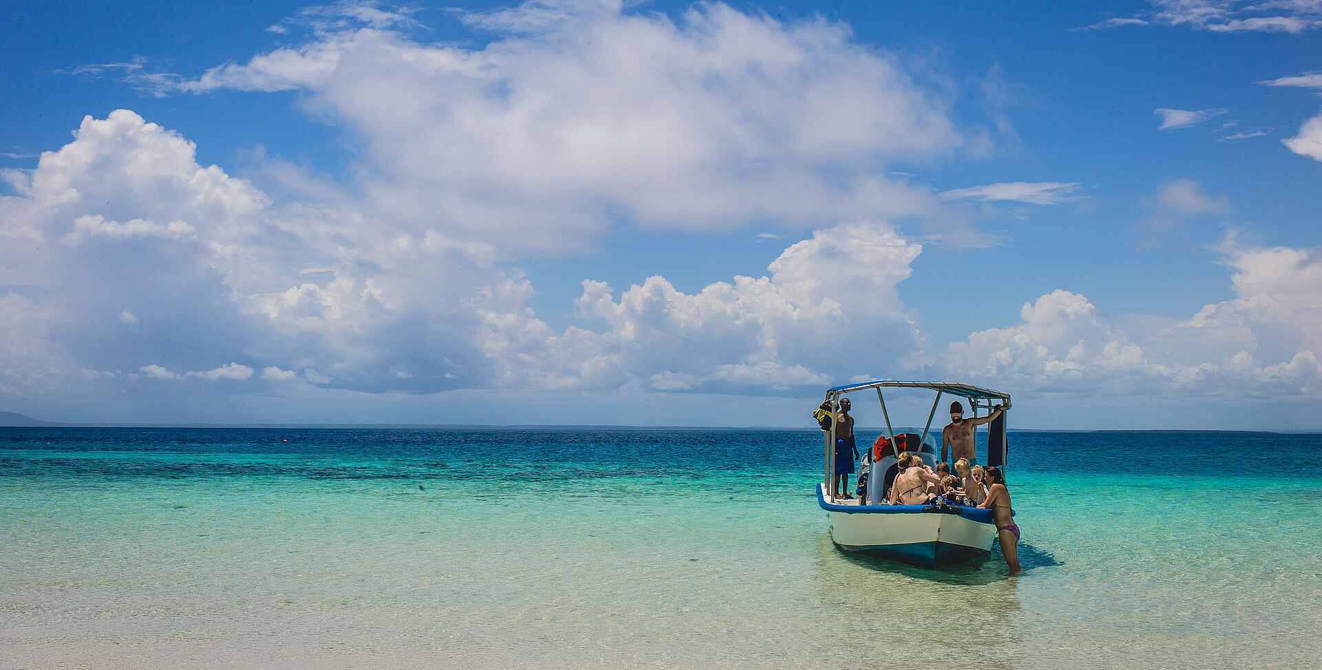 Kinondo Kwetu: Bootstour Kinondo Kwetu: Bootstour