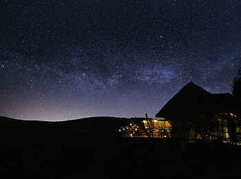 Loisaba Star Beds: Faszinierender Sternenhimmel Loisaba Star Beds: Faszinierender Sternenhimmel