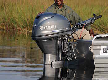 Macatoo Camp: Bootsführer