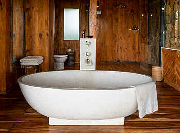 Sayari Camp: Double Tent - Bad