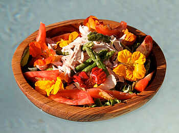 Sirikoi: Menübeispiel