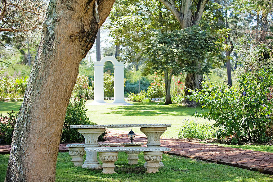 The Manor at Ngorongoro: Gepflegte Gartenanlage The Manor at Ngorongoro: Gepflegte Gartenanlage