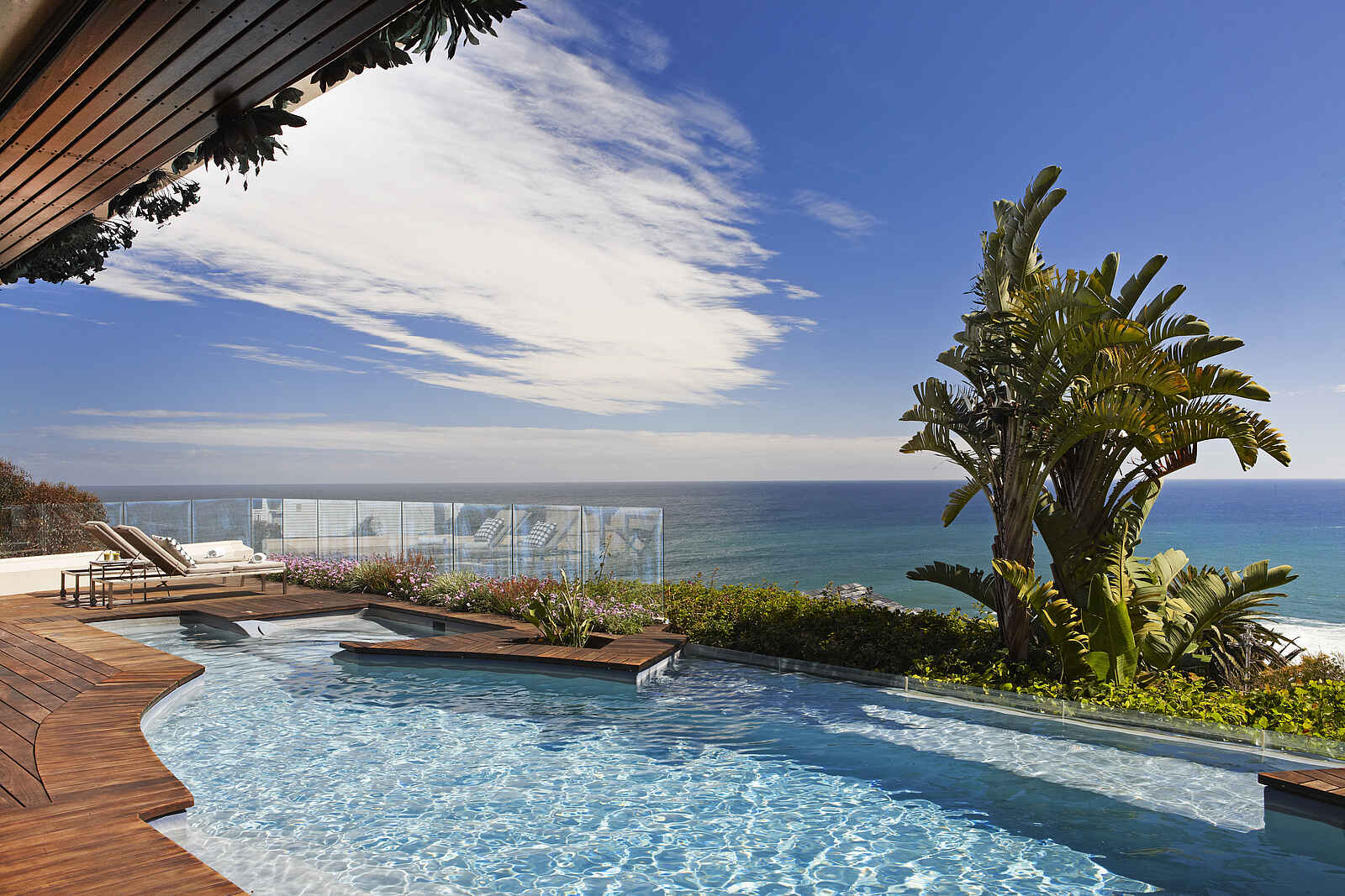 Ellerman House: Spa-Pool Ellerman House: Spa-Pool