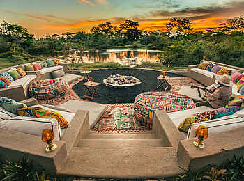 Finch Hattons: Boma