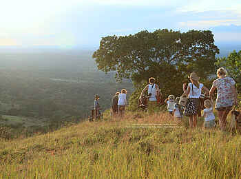 Kinondo Kwetu: Wanderung