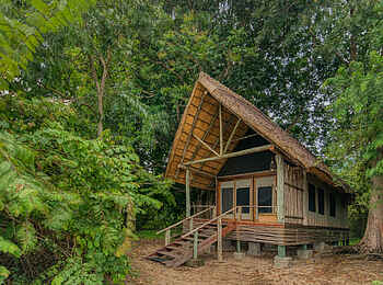 Mbali Mbali Mahale Lodge: Gästeunterkunft