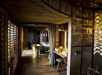 Mombo Camp: Suite Bad