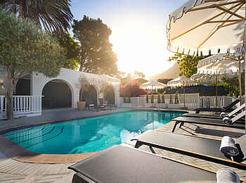 One Kensington Boutique Hotel: Der Pool