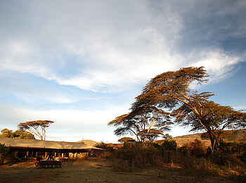 Saruni Wild: Camp-Ansicht Saruni Wild: Camp-Ansicht