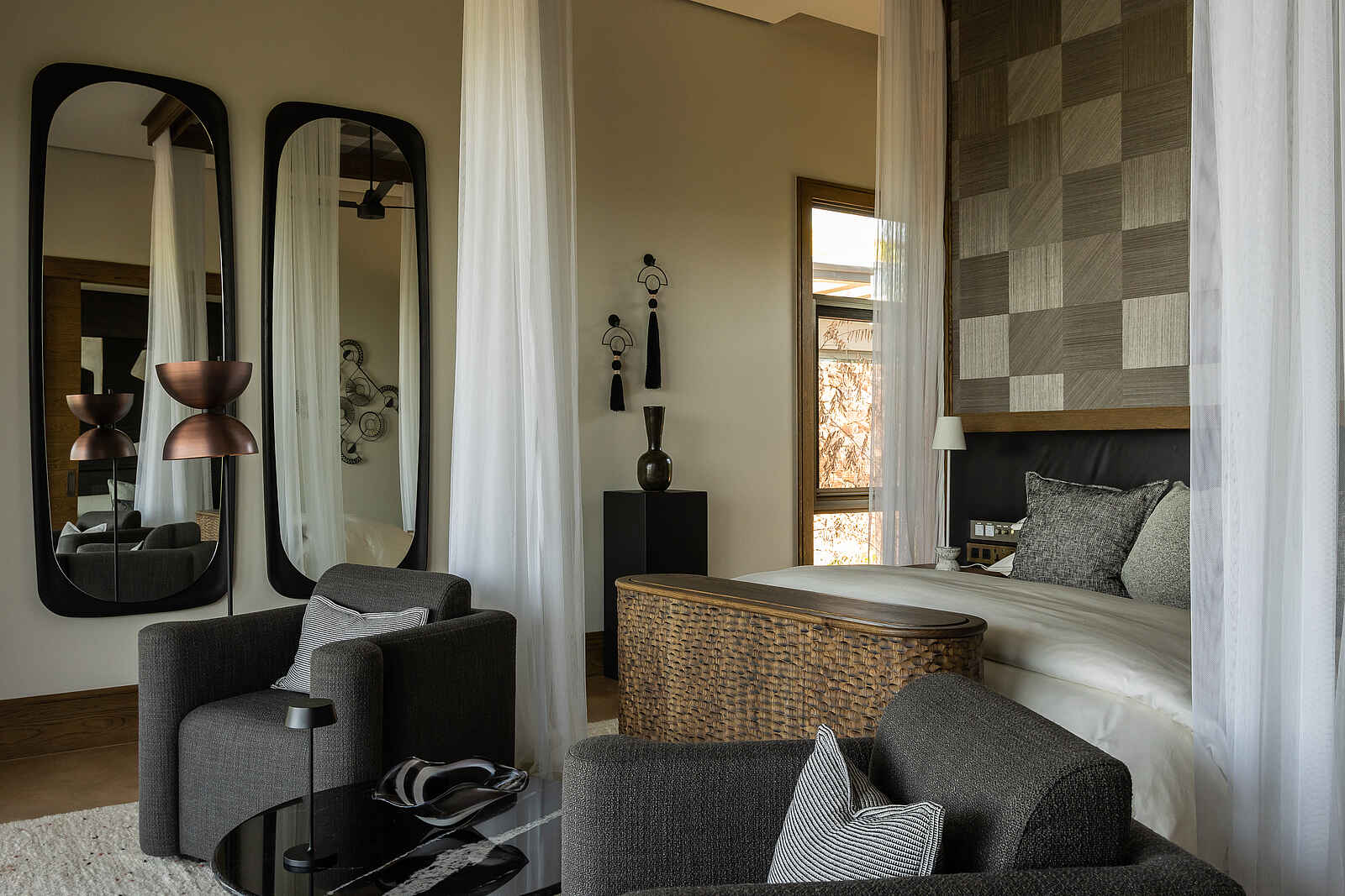 Singita Milele: Junior Suite Singita Milele: Junior Suite