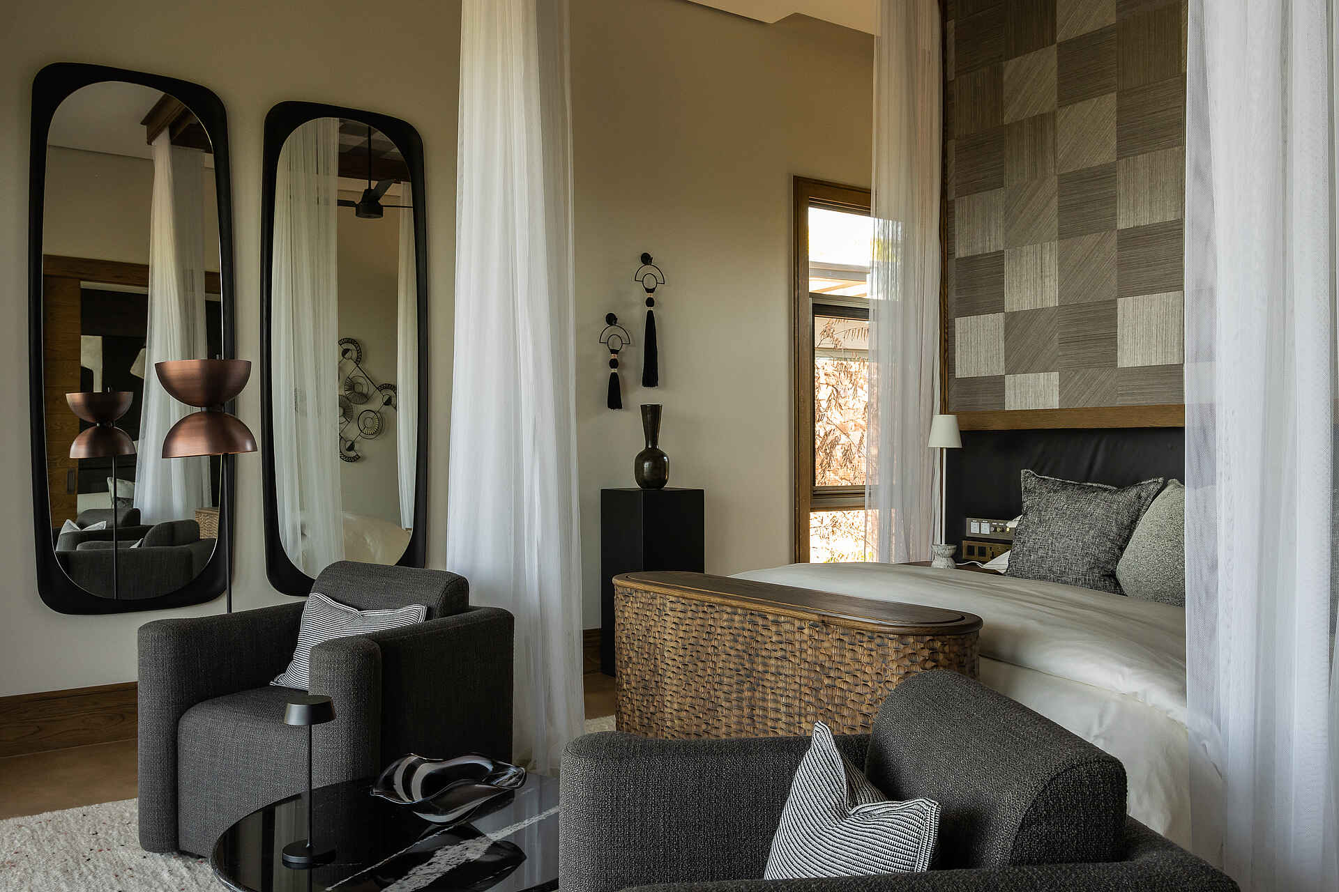 Singita Milele: Junior Suite