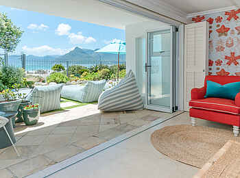 The Last Word Long Beach Boutique-Hotel: Ein Superior Zimmer mit großer Terrasse