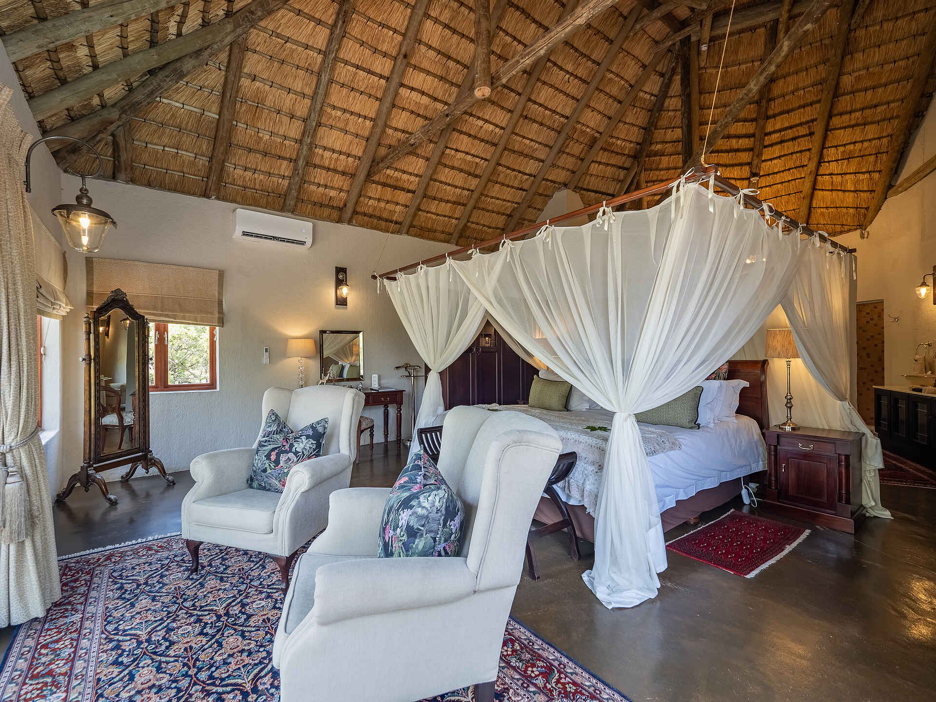 Tintswalo Safari Lodge: Die Grand Suite