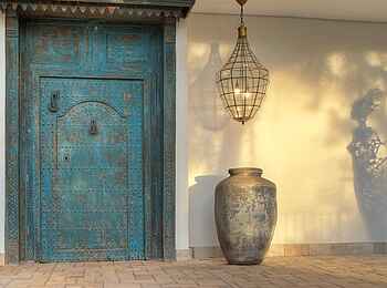 Latitude 0: Eingang zu The Other Side Latitude 0: Eingang zu The Other Side