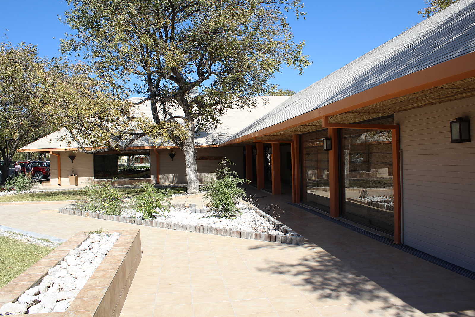 Halali Camp EtoshaNationalpark, Namibia