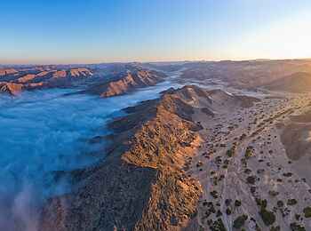Hoanib Valley Camp: Beeindruckende Landschaft Hoanib Valley Camp: Beeindruckende Landschaft