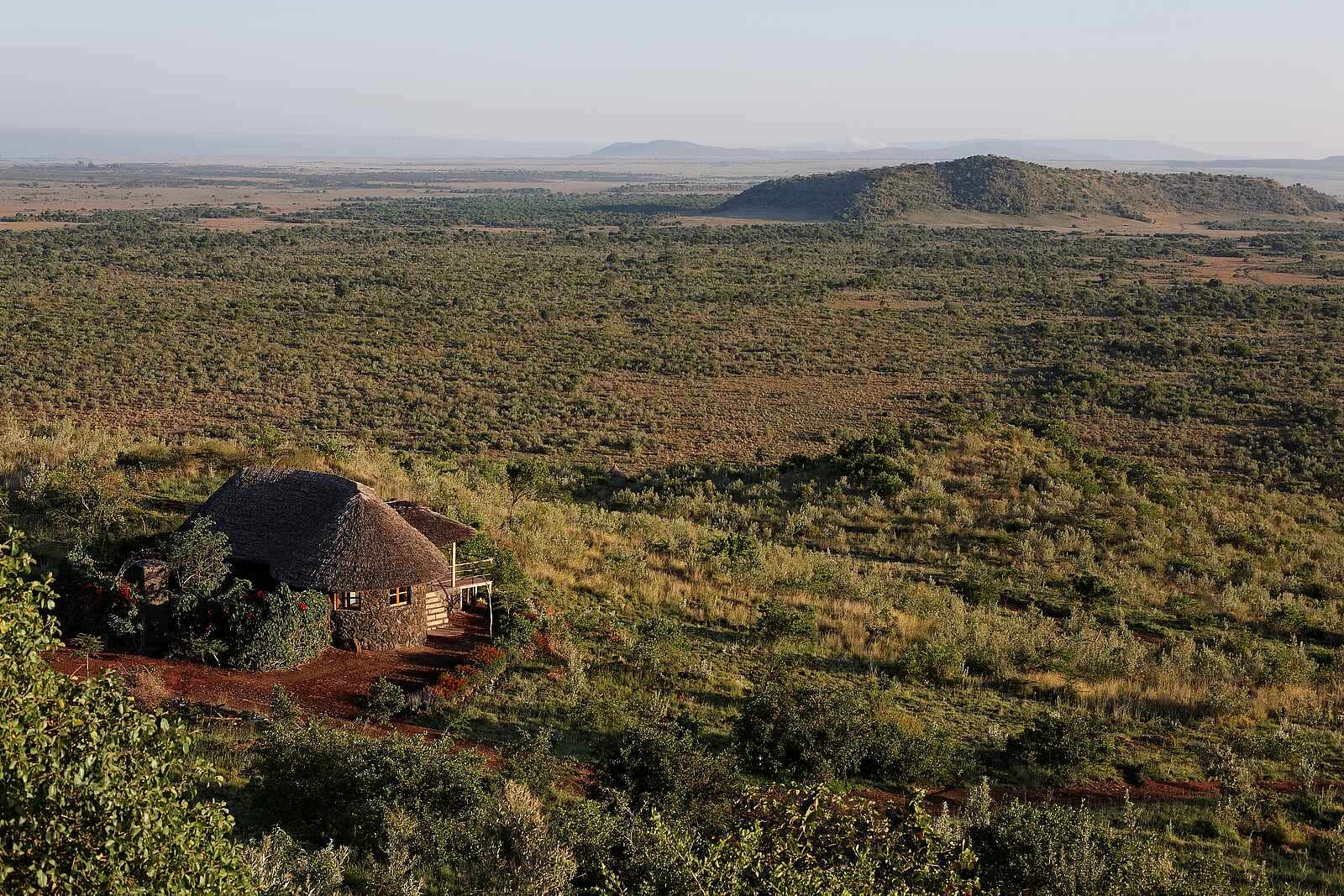 Sleeping Warrior Lodge: Private Bungalows Sleeping Warrior Lodge: Private Bungalows