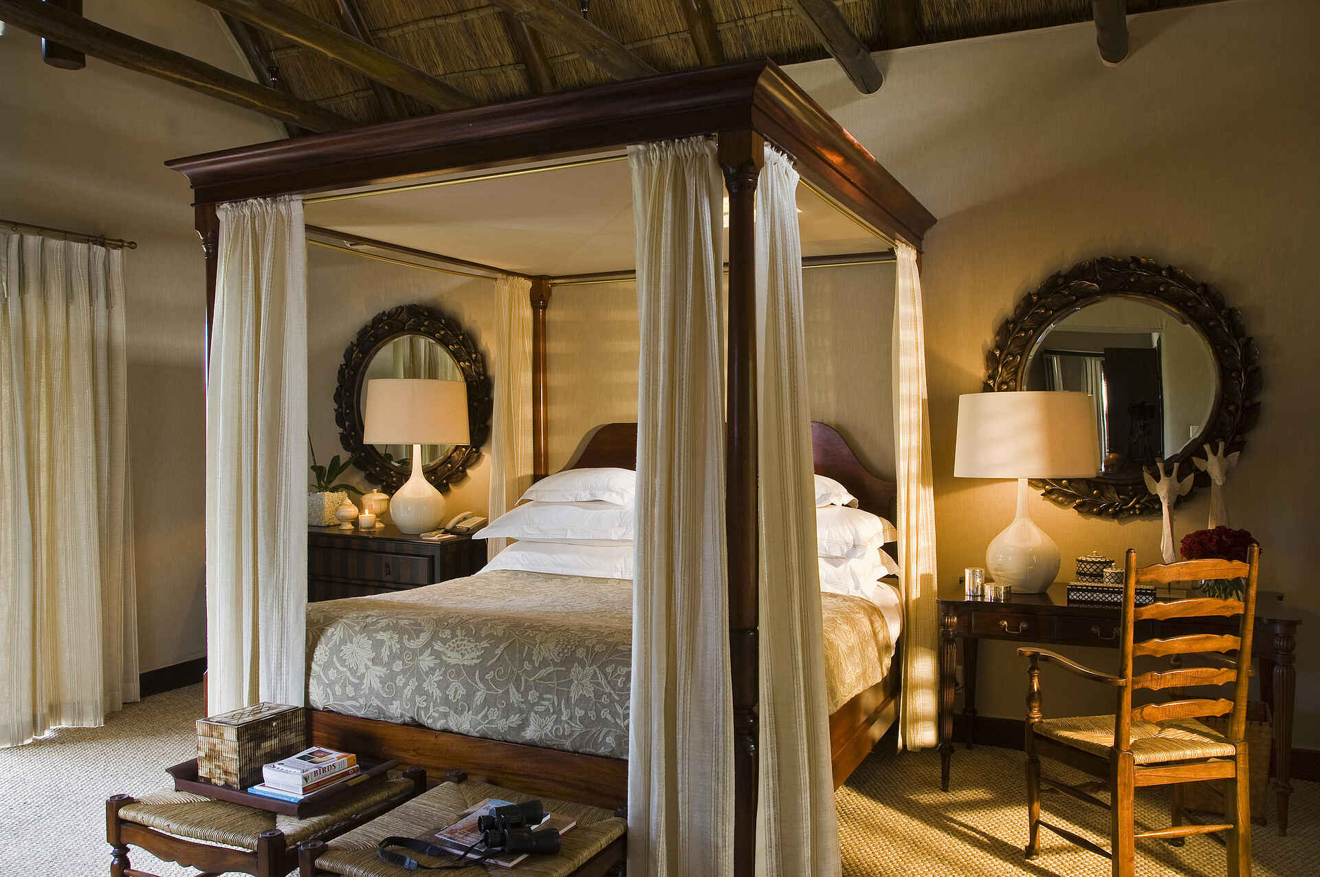 Bushmans Kloof Wilderness Lodge: Supreme Suite 