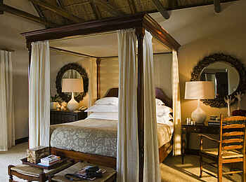 Bushmans Kloof Wilderness Lodge: Supreme Suite Bushmans Kloof Wilderness Lodge: Supreme Suite