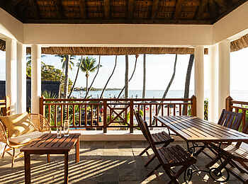 Constance Sakoa Boutik: Junior Suite Terrasse Constance Sakoa Boutik: Junior Suite Terrasse
