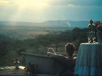 Cottar's 1920s Safari Camp: Luxus pur!