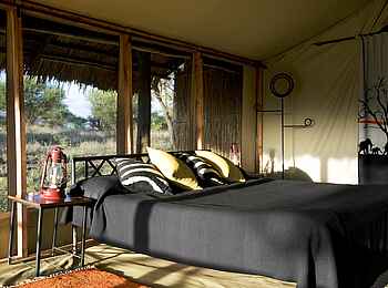 Kambi ya Tembo Camp: Doppelzimmer