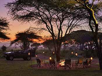 Legendary Songa Migrational Camp: Die Boma