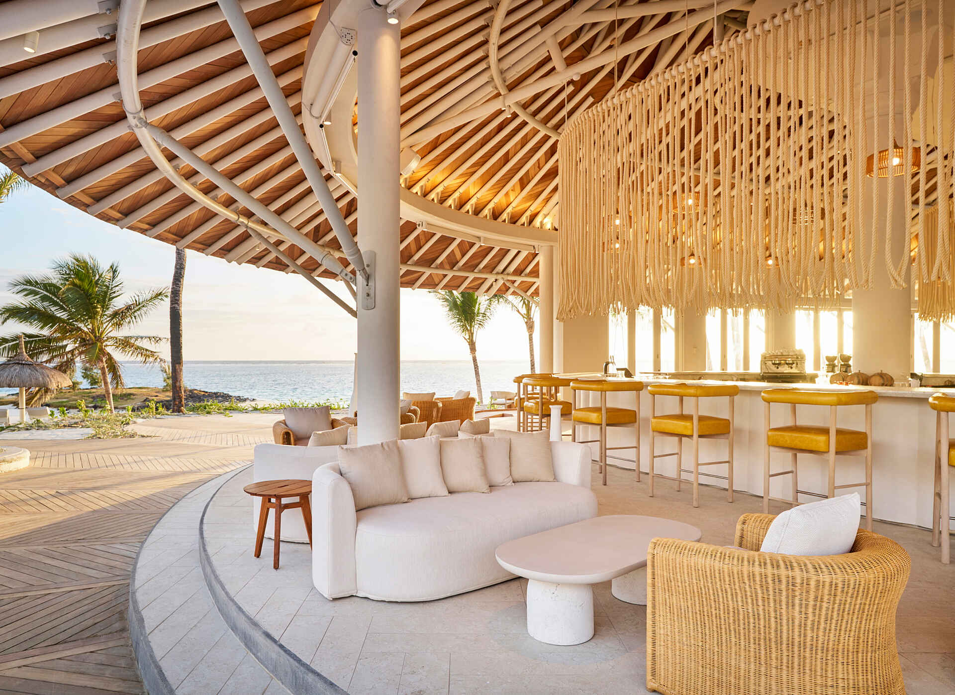 LUX Belle Mare: Die Mixologist Bar