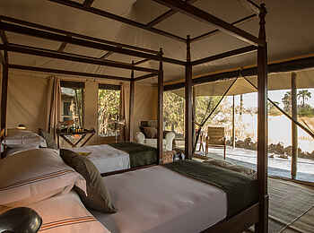 Chem Chem Lodge: Schlafzimmer Chem Chem Lodge: Schlafzimmer