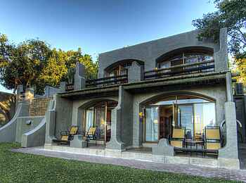 Chobe Game Lodge: Gästeunterkunft