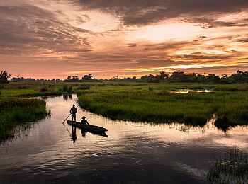 Duke´s Camp: Mokorofahrt