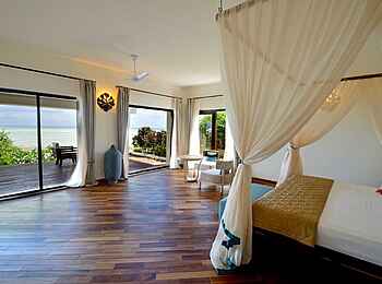 Essque Zalu: Lichtgeflutete Unterkünfte