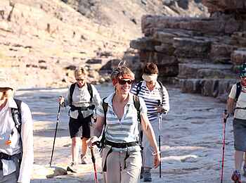 Fish River Lodge: Fitness in der Wüste