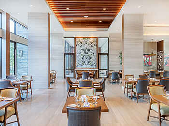 Gran Melia Arusha: Saba Saba Restaurant