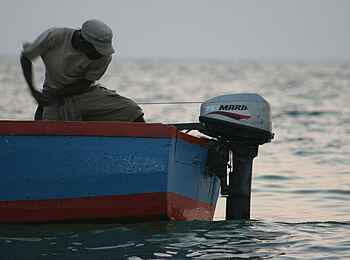 Kaya Mawa: Motorstart