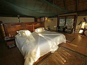 Lianshulu Lodge: Einzelbetten Lianshulu Lodge: Einzelbetten